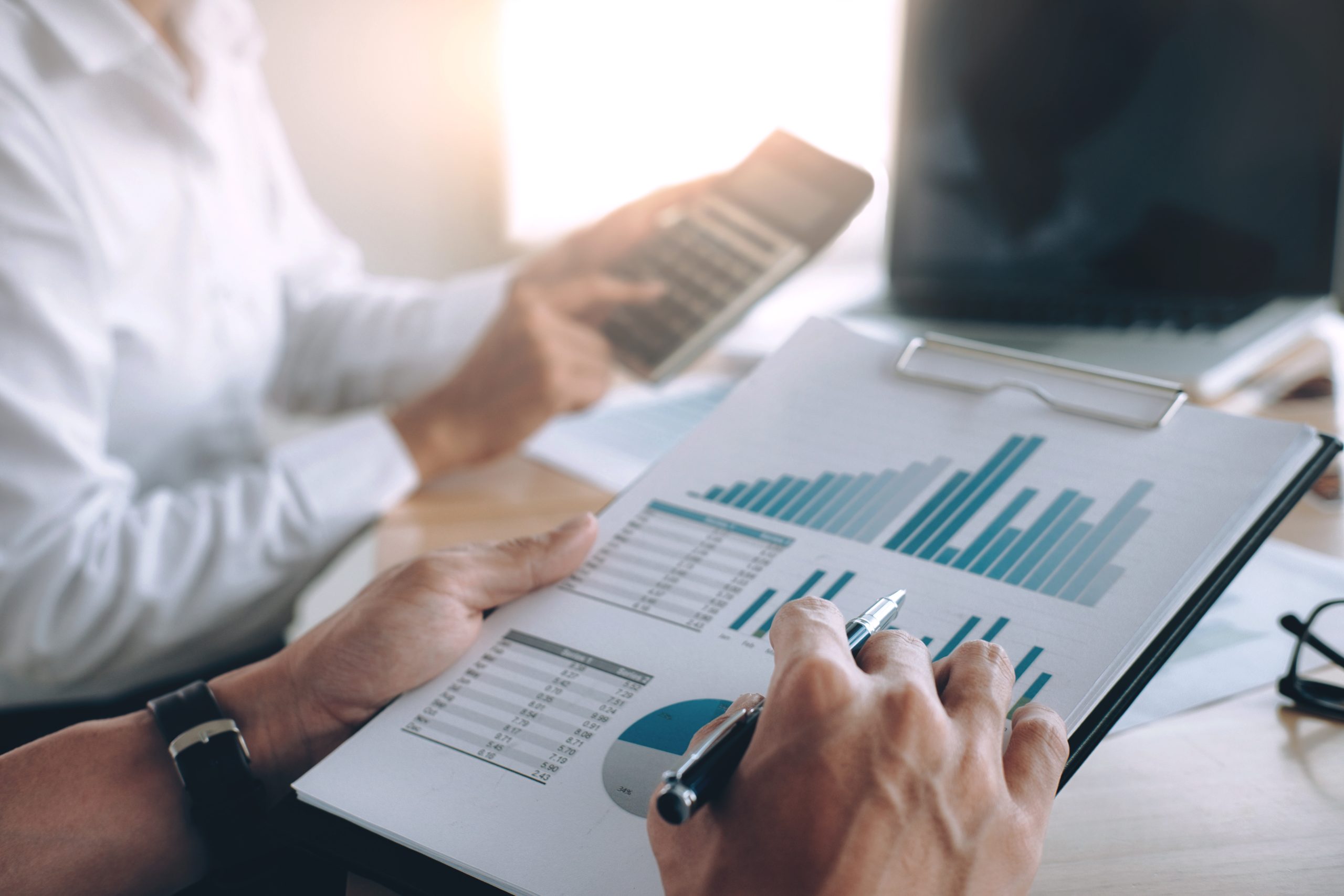 CFO Services